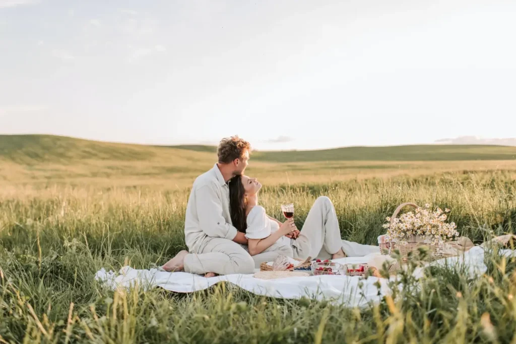 Portable Picnic Blanket