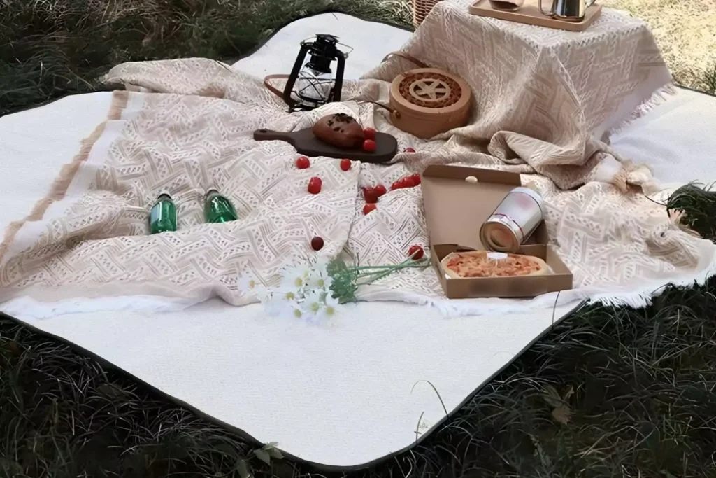 Portable Picnic Blanket